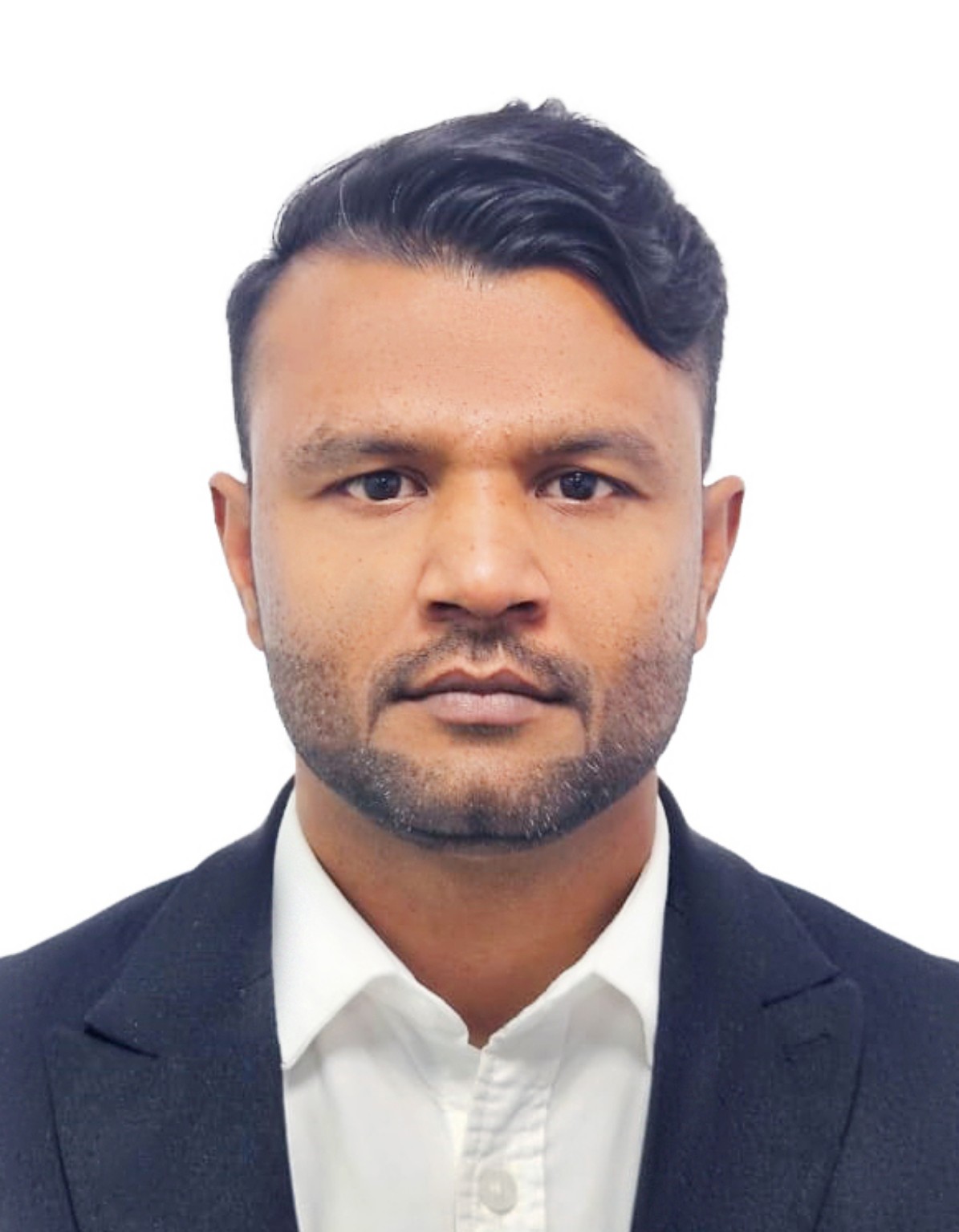 Amir Hossain, CEO of AIZA Creative Global Company