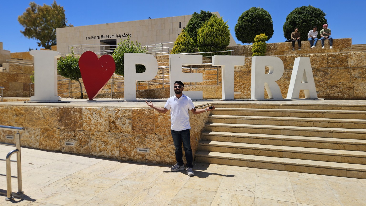 International travel and visa services